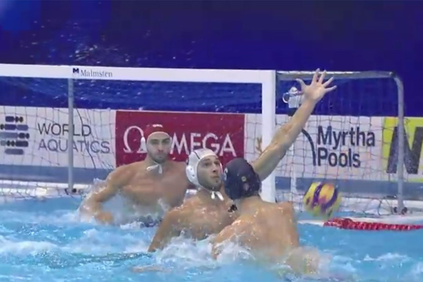 Poraz Srbije u polufinalu, ostaje borba za bronzu