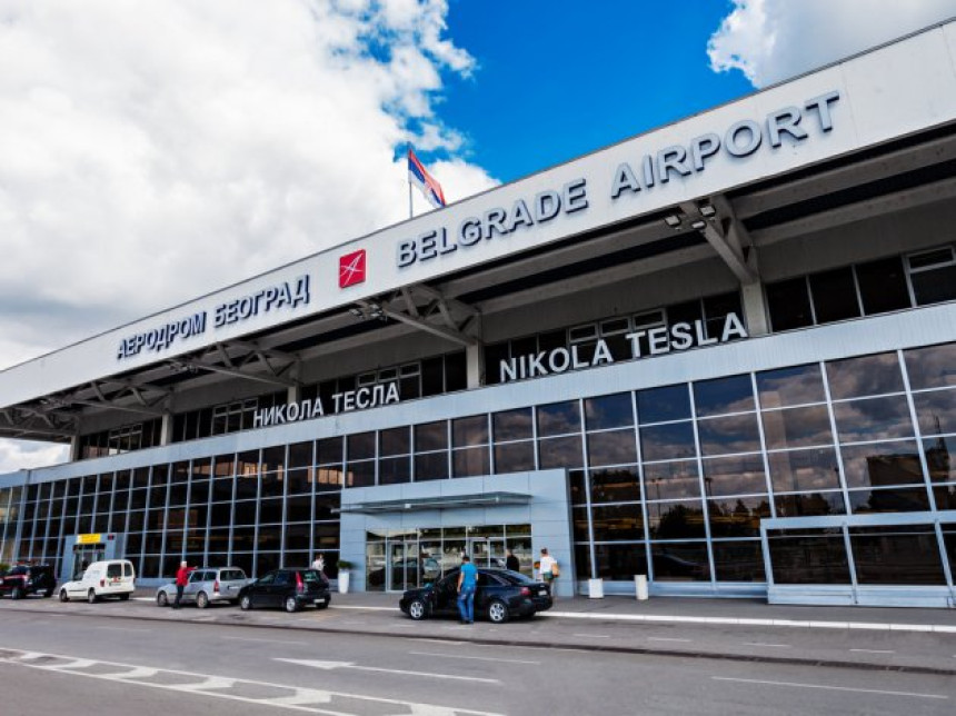 Аеродром Београд: Преминуо док је чекао пртљаг