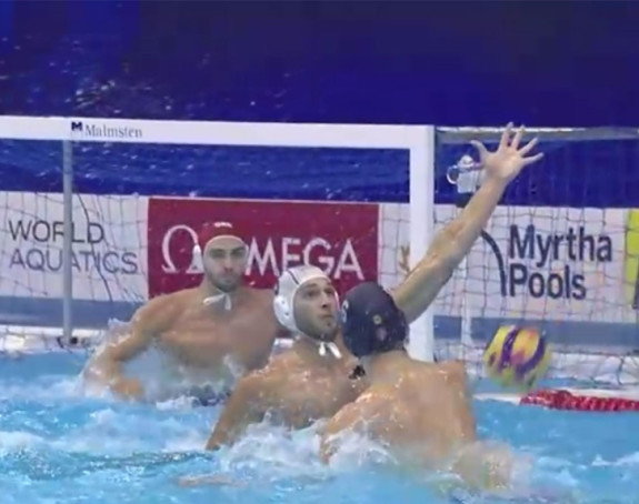 Poraz Srbije u polufinalu, ostaje borba za bronzu