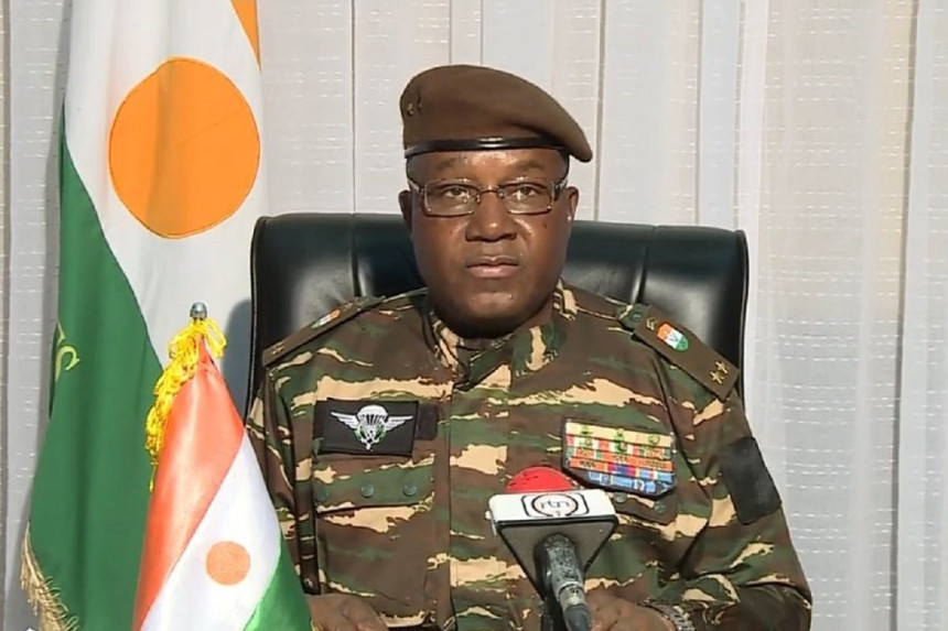 Генерал Чиани се прогласио новим вођом Нигера