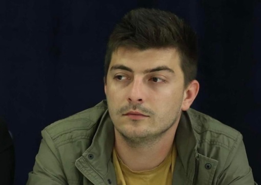 Novinar Slađan Tomić na meti žestokih napada