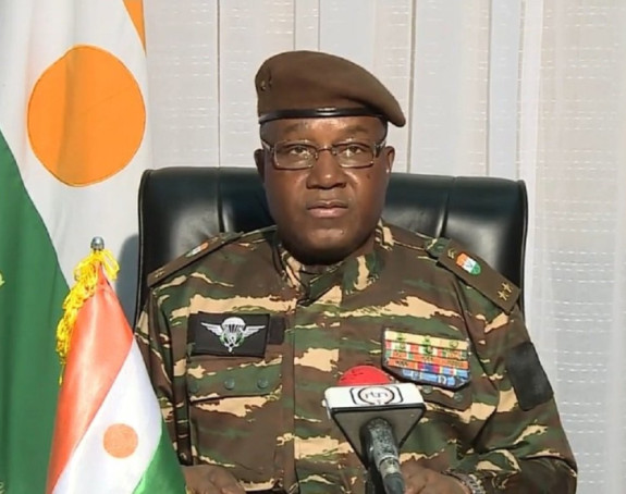 General Čiani se proglasio novim vođom Nigera