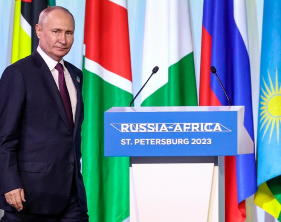 Русија спремна да трага за мирним рјешењем за УКР