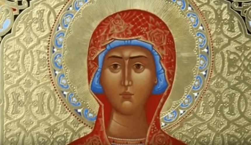 Данас славимо Огњену Марију, заштитницу жена