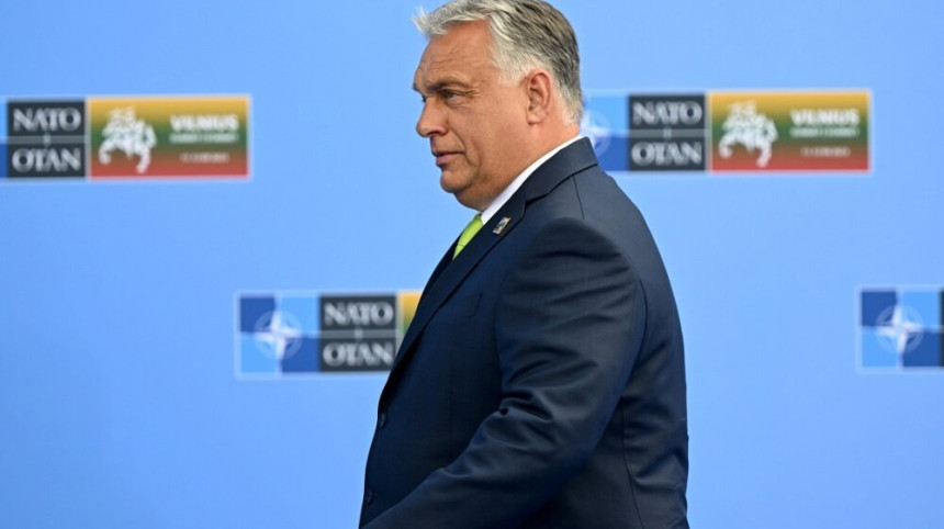 SAD uvele sankcije Mađarskoj zbog proruske politike
