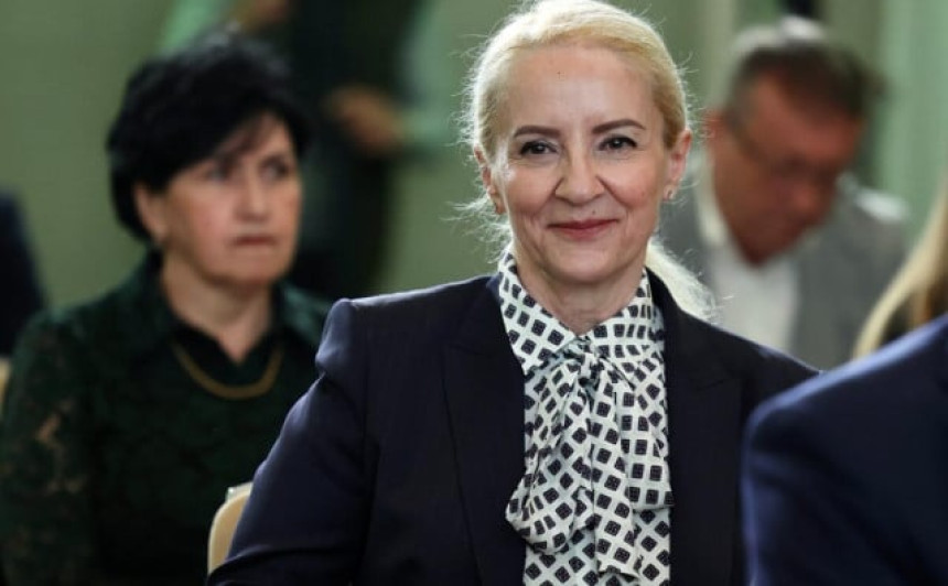 Sebija Izetbegović ostala bez posla na fakultetu