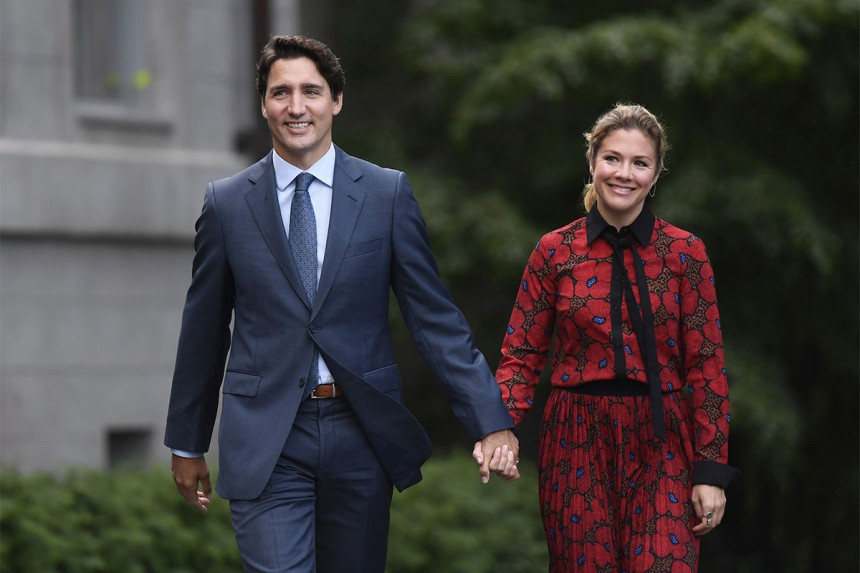 Премијер Канаде Џастин Трудо се разводи
