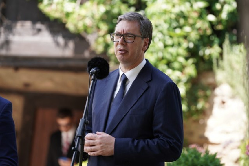Predsjednik Vučić dolazi u dvodnevnu posjetu Srpskoj