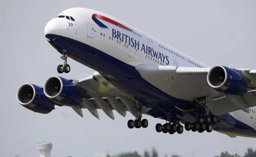 Послије 13 година: Бритиш ервејз лети Београд- Лондон