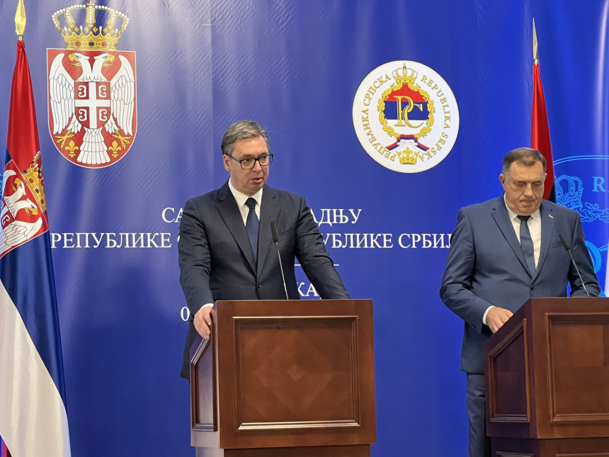 За Србију санкције званичницима Српске не постоје