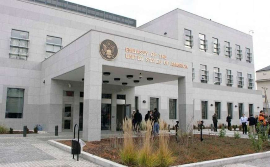 Амбасада САД: Нису санкционисани само Срби