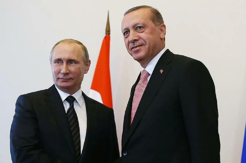 Ердоган открио када очекује Путинову посјету