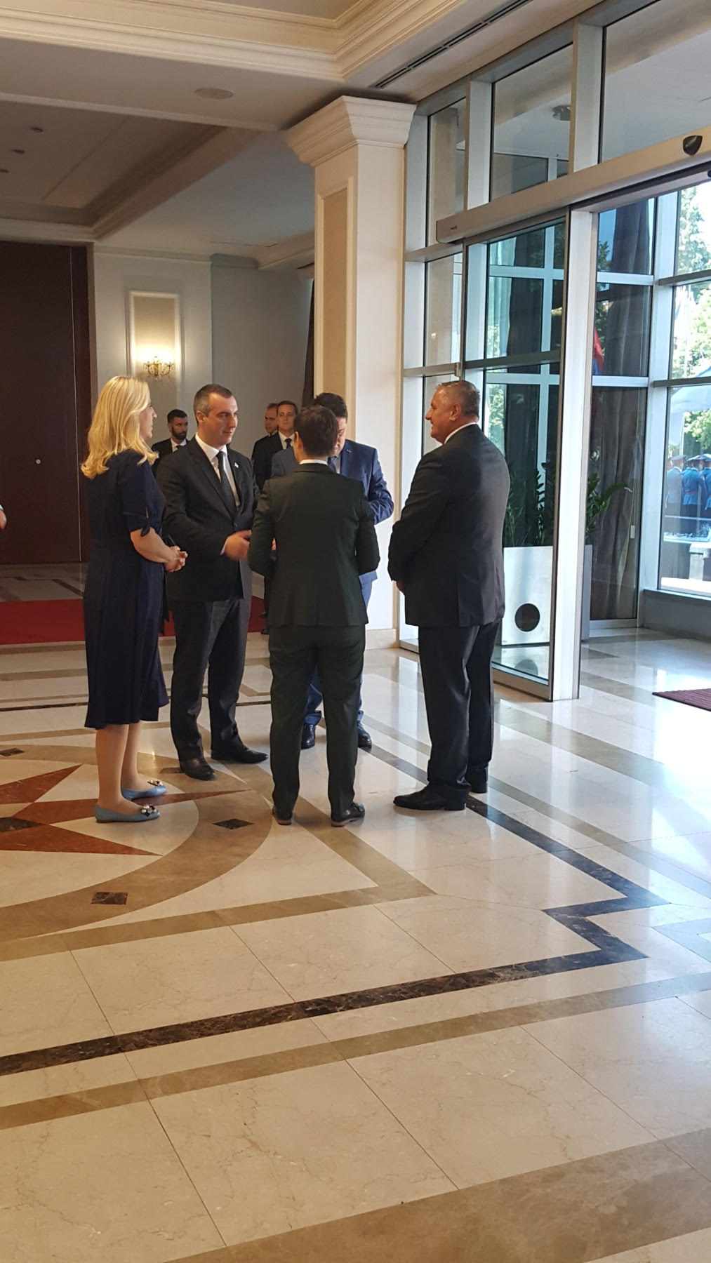 SNSD-ovci srećni: Hvala Srbiji i Aleksandru Vučiću