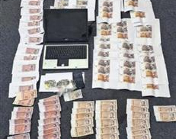 Ухапшена два лица због наркотика и лажног новца
