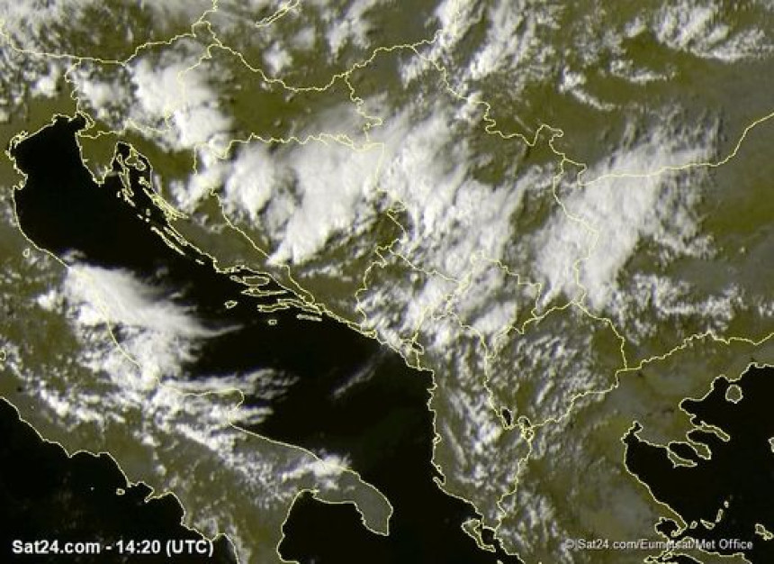 Meteorolozi otkrili kada dolazi ljepše vrijeme u BiH