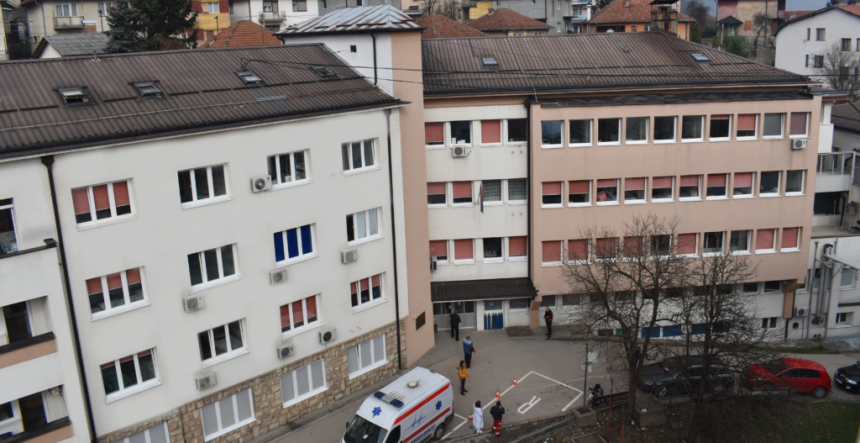 Revizori upozorili na nepravilnosti u Bolnici Zvornik