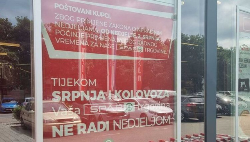 Жестока побуна: Хрвати траже да се ово хитно поништи