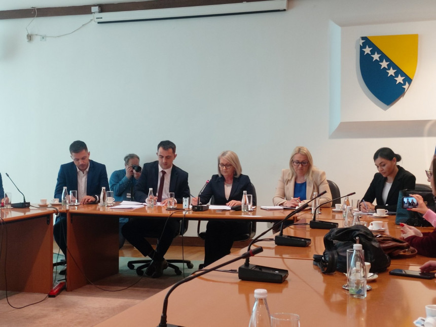BiH šalje dva tima civilne zaštite za pomoć Sloveniji