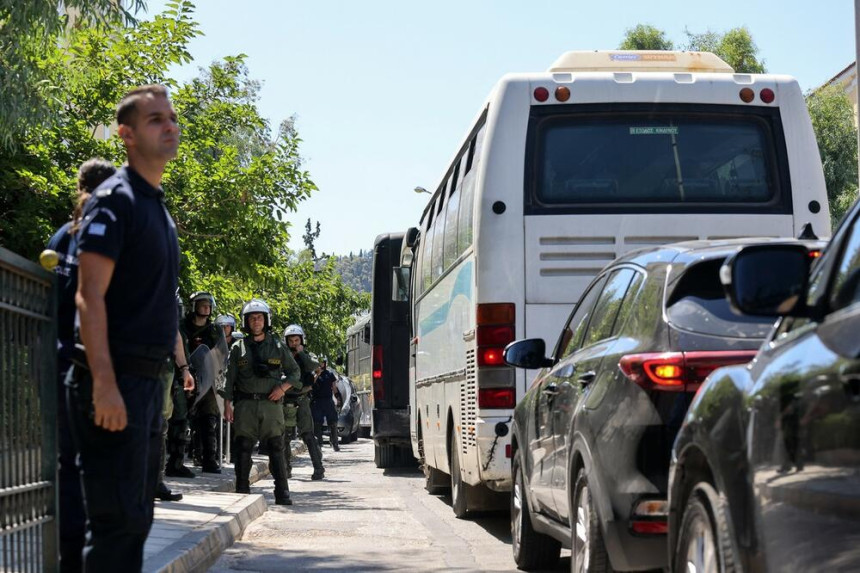 Ухапшен главни осумњичени за убиство Грка