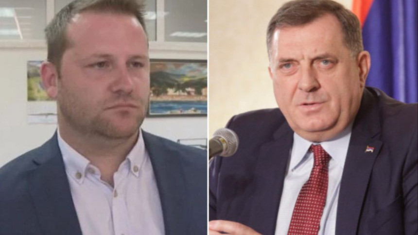 Tužilaštvo podiglo optužnicu protiv Dodika i Lukića