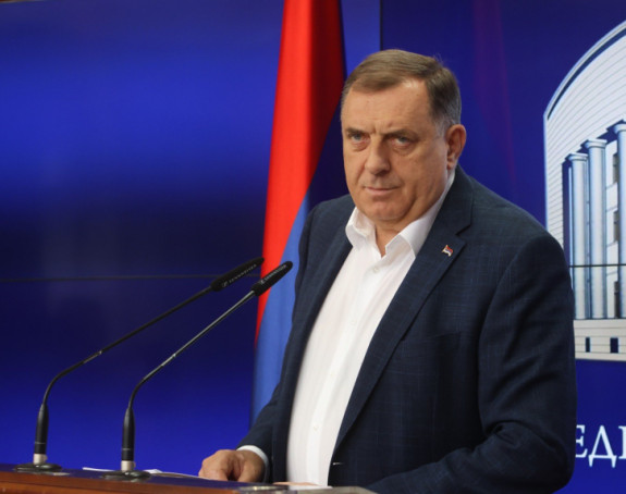 Dodik podnio krivičnu prijavu protiv tužioca BiH