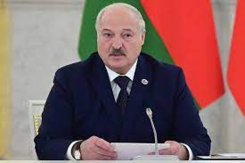 Lukašenko: Nećemo se uključiti u sukob u Ukrajini