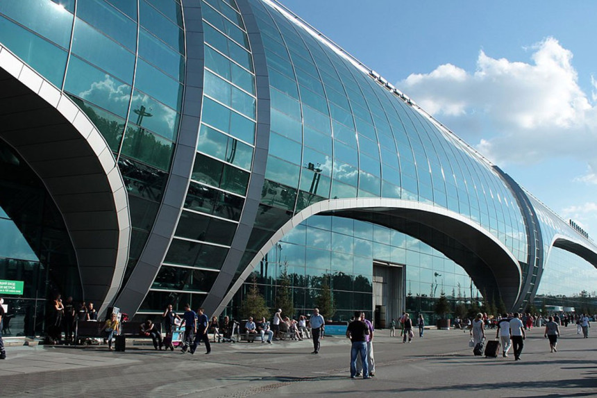 Dva moskovska aerodroma zatvorena za letove