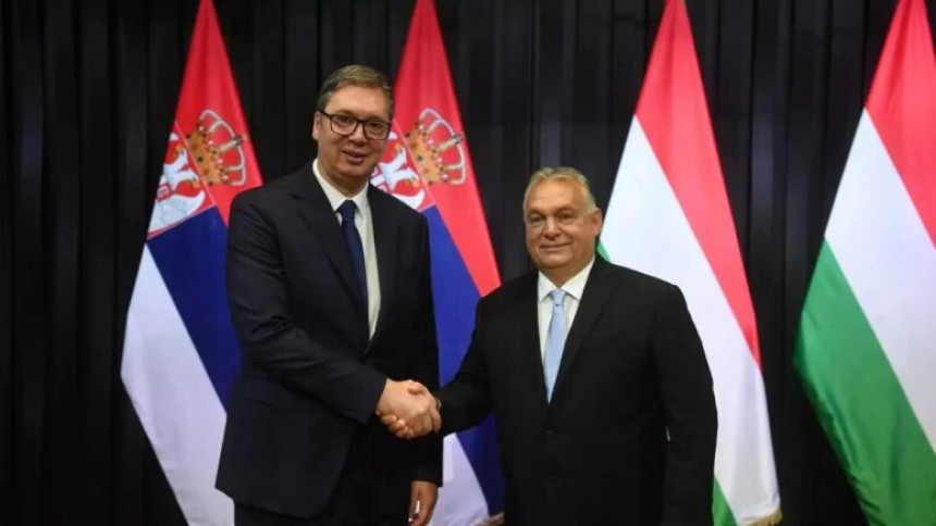 Данашњи сусрет са Орбаном има посебну симболику