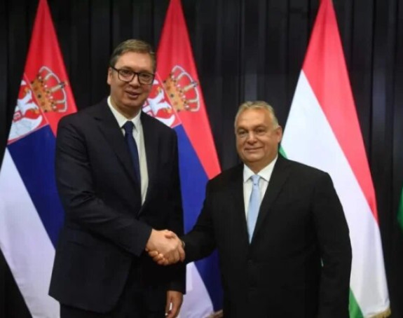 Данашњи сусрет са Орбаном има посебну симболику