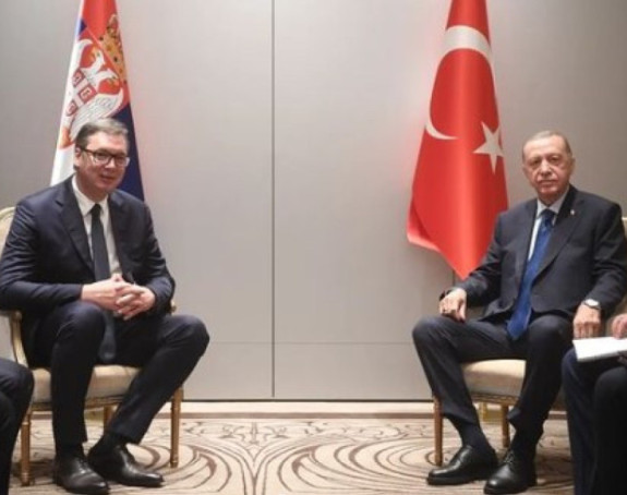 За Србију важно да одржава добре односе са Турском