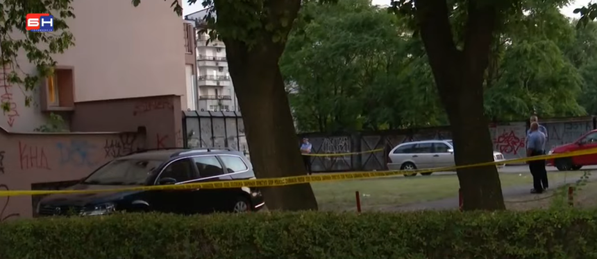 Bijeljina: Žena izbodena, suprug skočio sa balkona