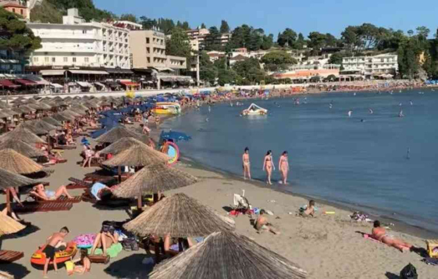 Црна Гора: Вјетар одвукао дијете три километра од обале