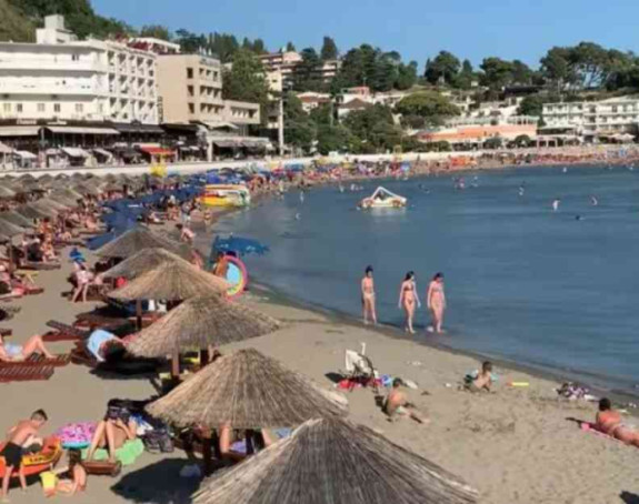 Crna Gora: Vjetar odvukao dijete tri kilometra od obale