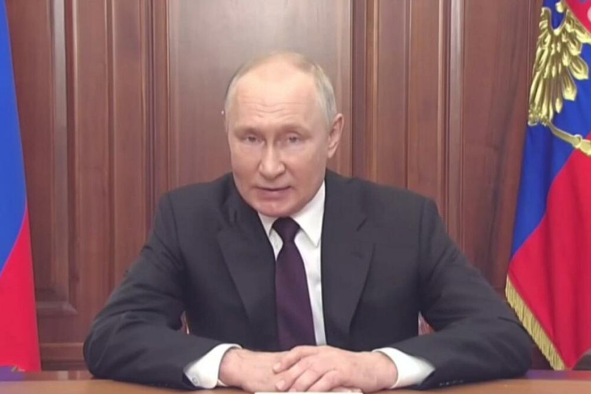 Путин: Хоћемо да окончамо рат у Украјини!