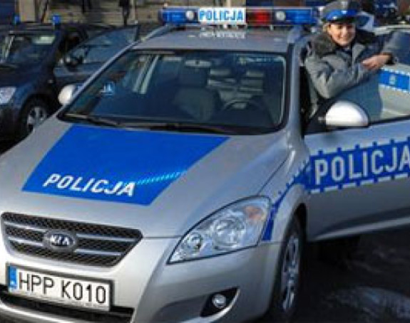 Пољска полиција заплијенила 440 килограма кокаина