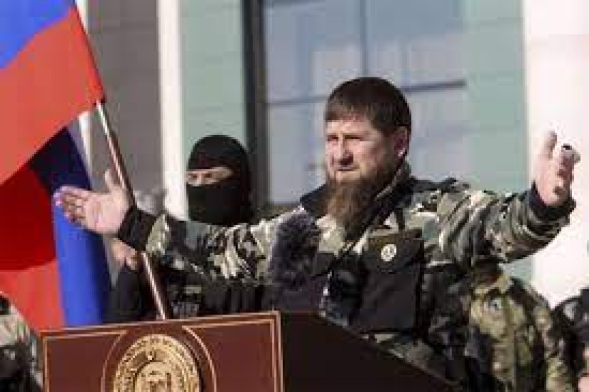 Čečenski lider o Prigožinu; Bisli smo prijatelji