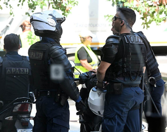 Чистка у грчкој полицији након погибије навијача