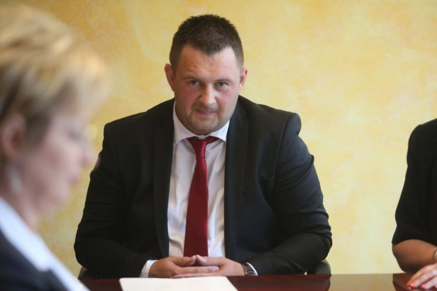 Miladin Radović dobio novi mandat na čelu „Pošta“