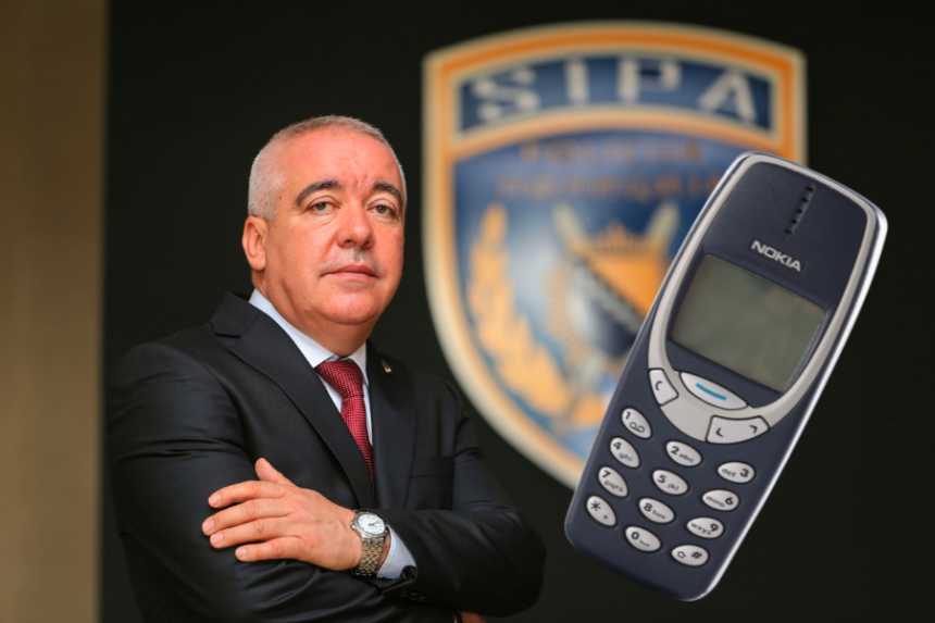 Inspektori SIPA dobijaju telefone od jednu marku