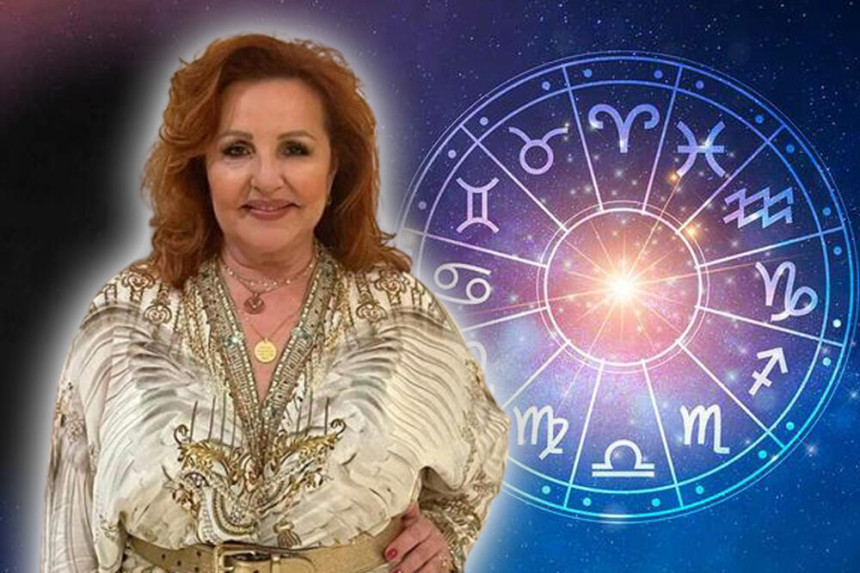 Ana Bekuta postala zavisnica od astrologije!