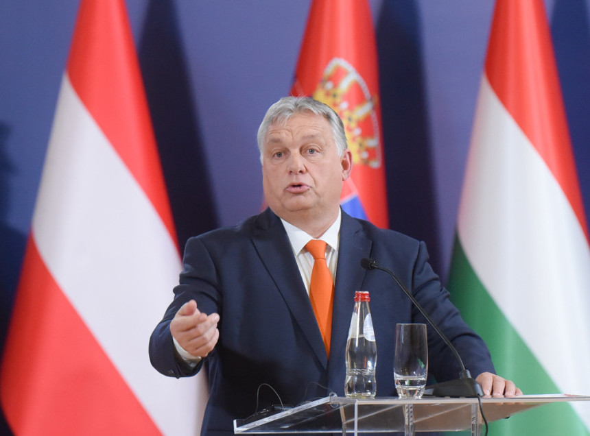 Orban otkriva: Mađarska i Srbija upozorile MZ