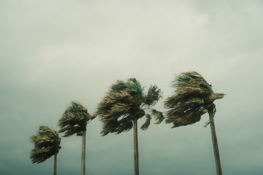 Florida: Otkazano više od 1.000 letova zbog uragana