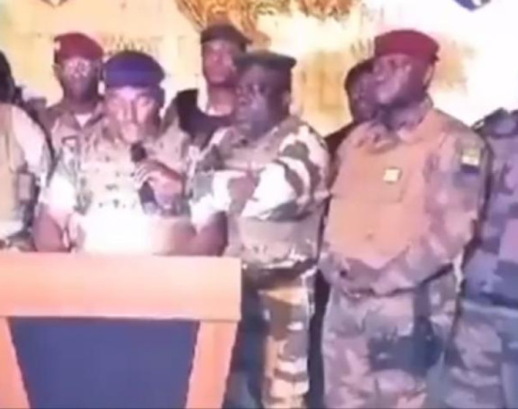 Vojni puč u Gabonu, vojska tvrdi da je preuzela vlast