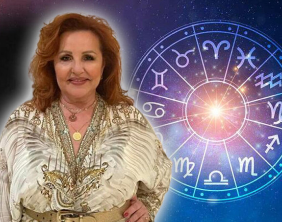 Ana Bekuta postala zavisnica od astrologije!