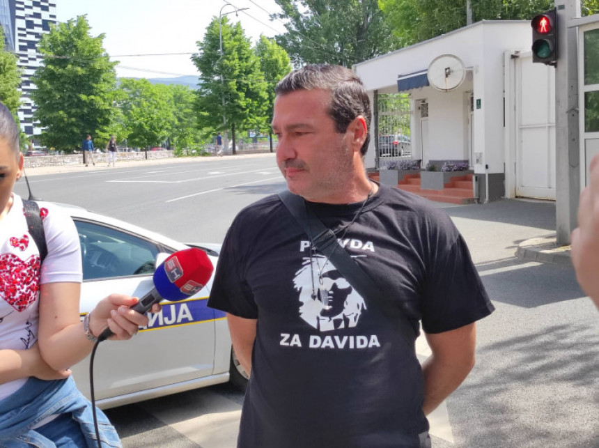 Podnesena tužba za klevetu protiv Milorada Dodika