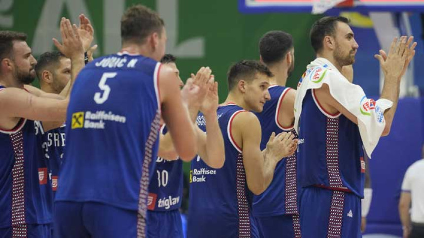 Košarkaši Srbije pobijedili i izborili četvrtfinale SP