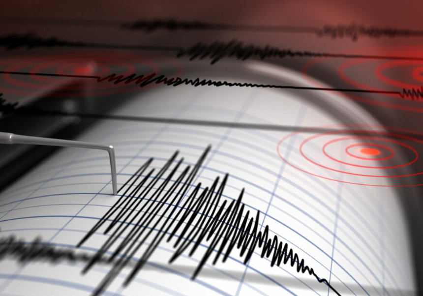 Тресло се тло: Јак земљотрес погодио Бугарску