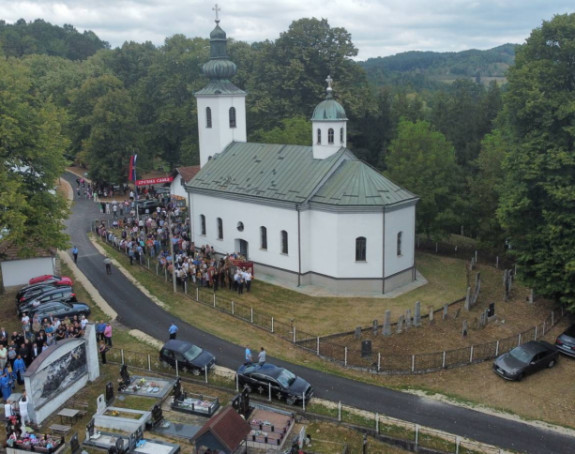 U slavu srpskom rodu: 140 godina hrama u Priboju