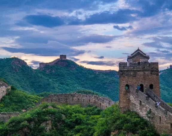 Udar na kulturu: Bagerom prokopali Kineski zid