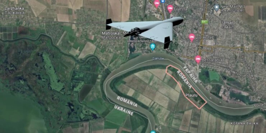 Potvrđeno: Dijelovi ruskog drona pali na NATO teritoriju